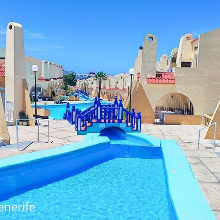 Mareverde Apartment With Pools And Bar - Fanabe Beach Costa Adeje  Ngoại thất bức ảnh