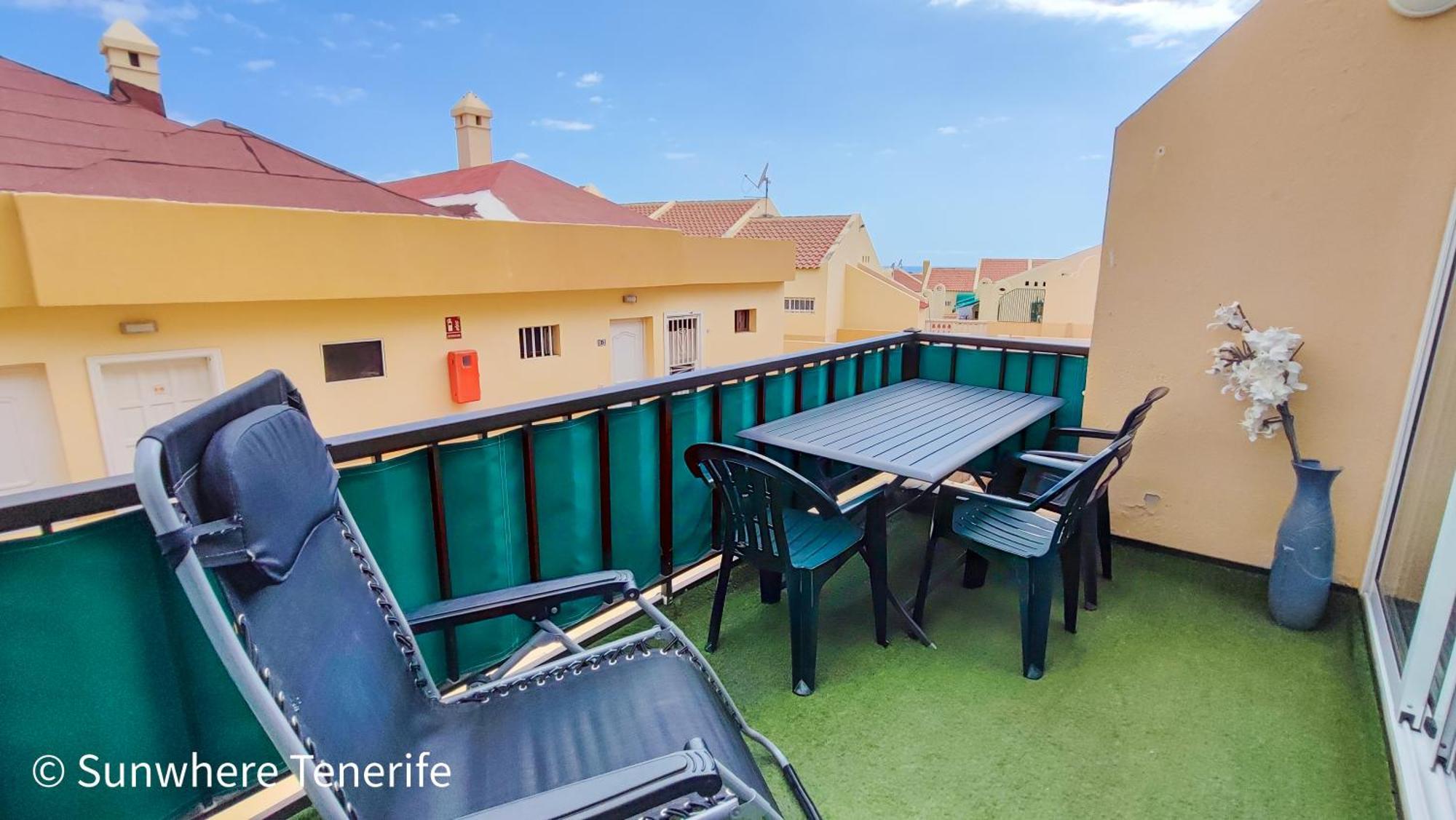 Mareverde Apartment With Pools And Bar - Fanabe Beach Costa Adeje  Ngoại thất bức ảnh