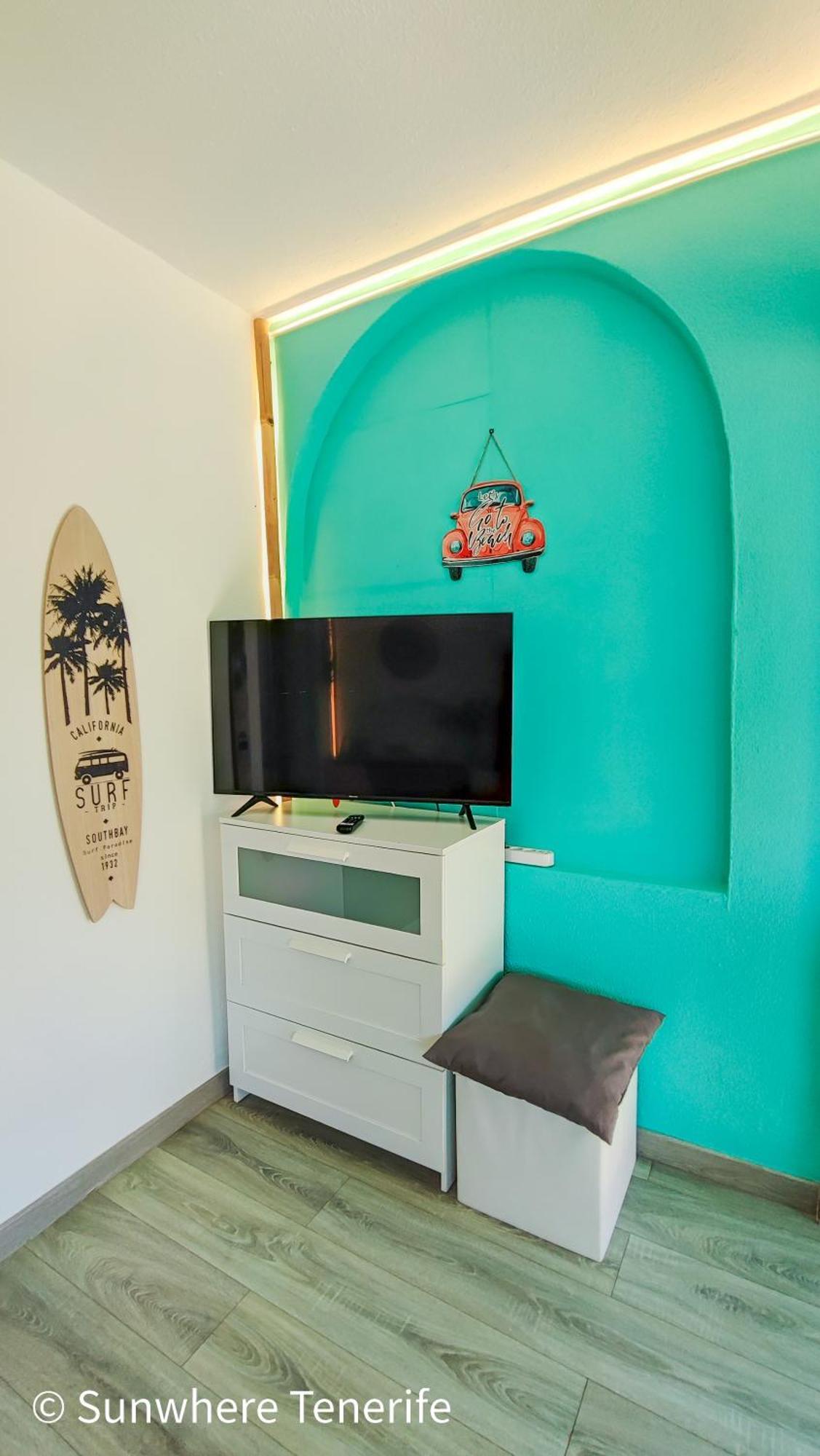 Mareverde Apartment With Pools And Bar - Fanabe Beach Costa Adeje  Ngoại thất bức ảnh