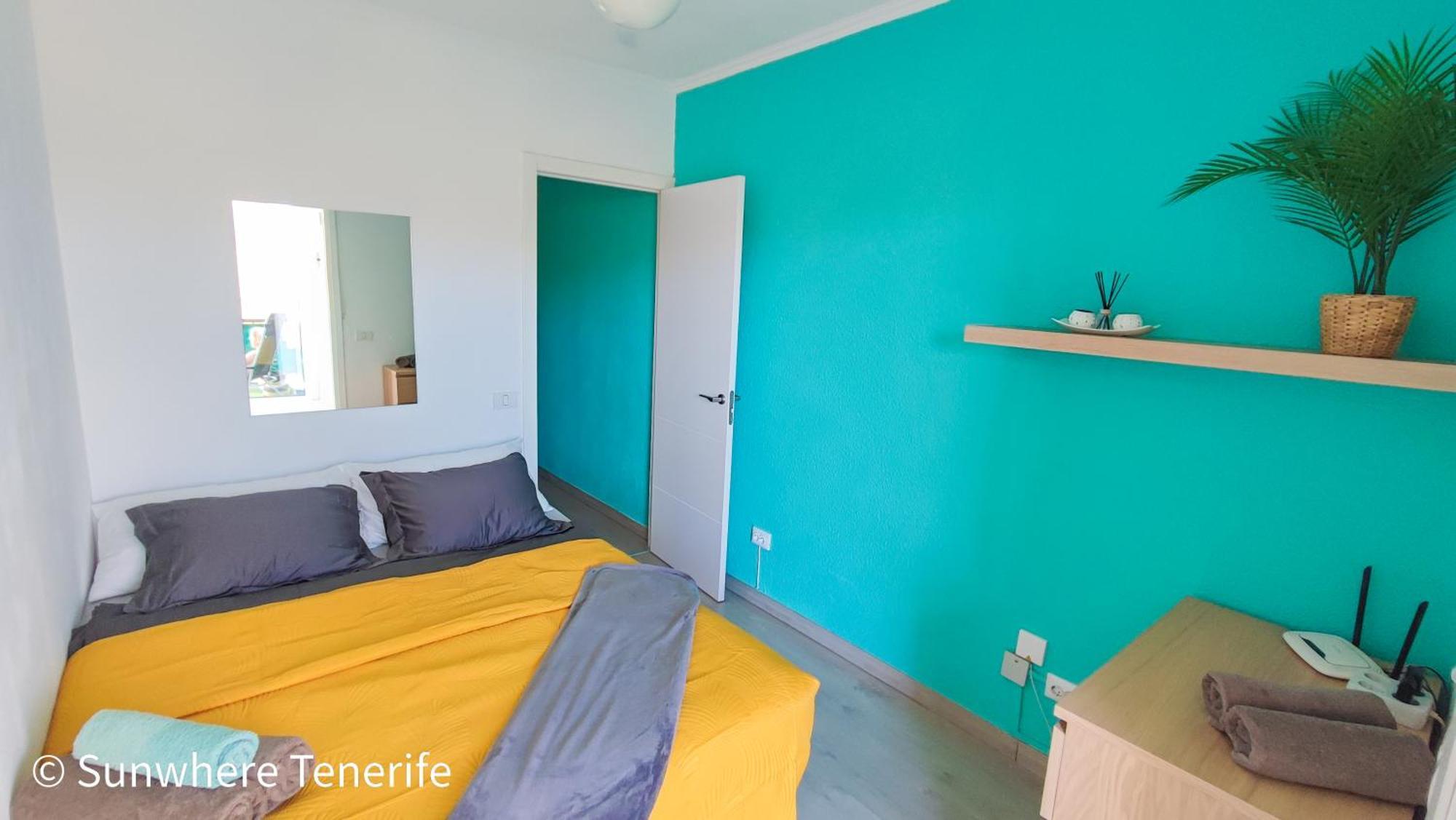 Mareverde Apartment With Pools And Bar - Fanabe Beach Costa Adeje  Ngoại thất bức ảnh