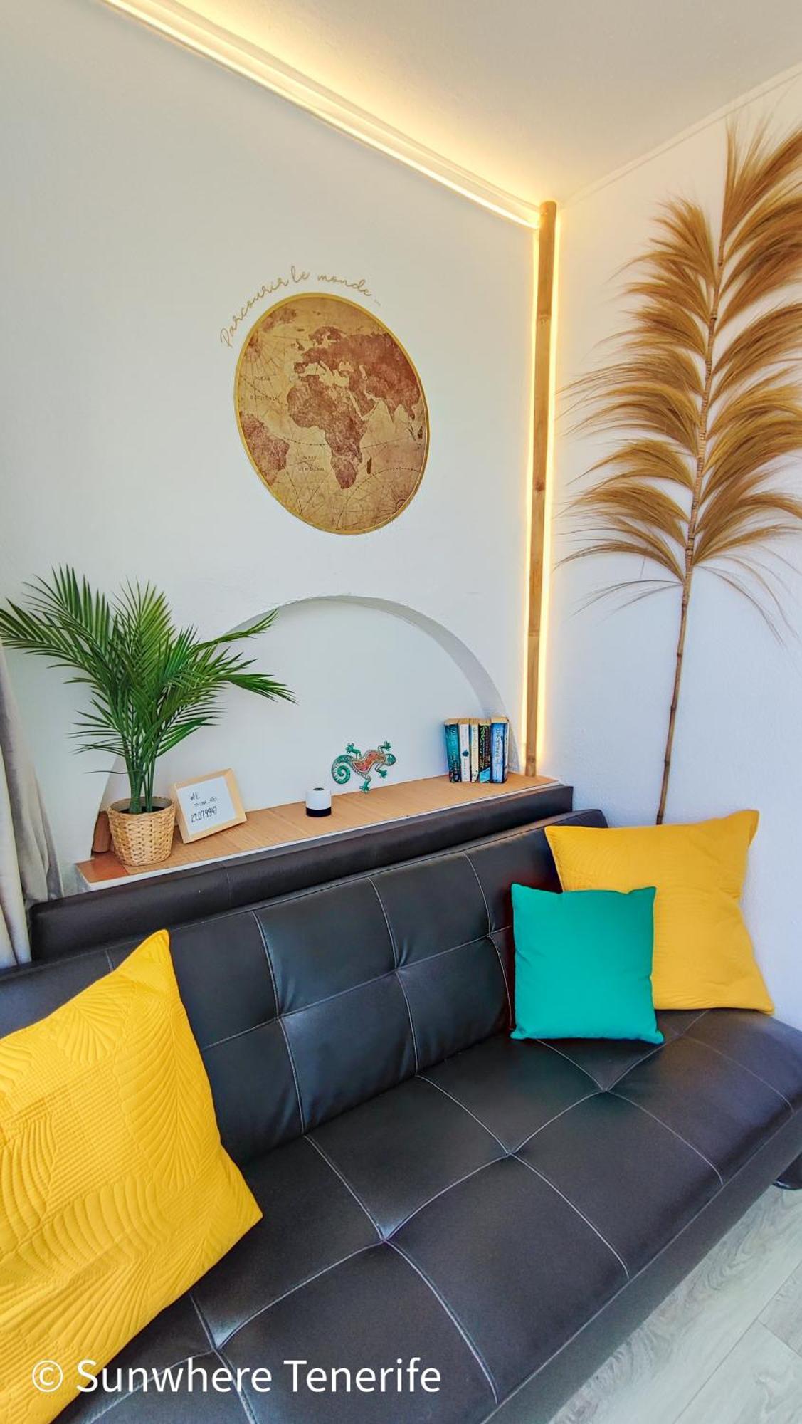 Mareverde Apartment With Pools And Bar - Fanabe Beach Costa Adeje  Ngoại thất bức ảnh