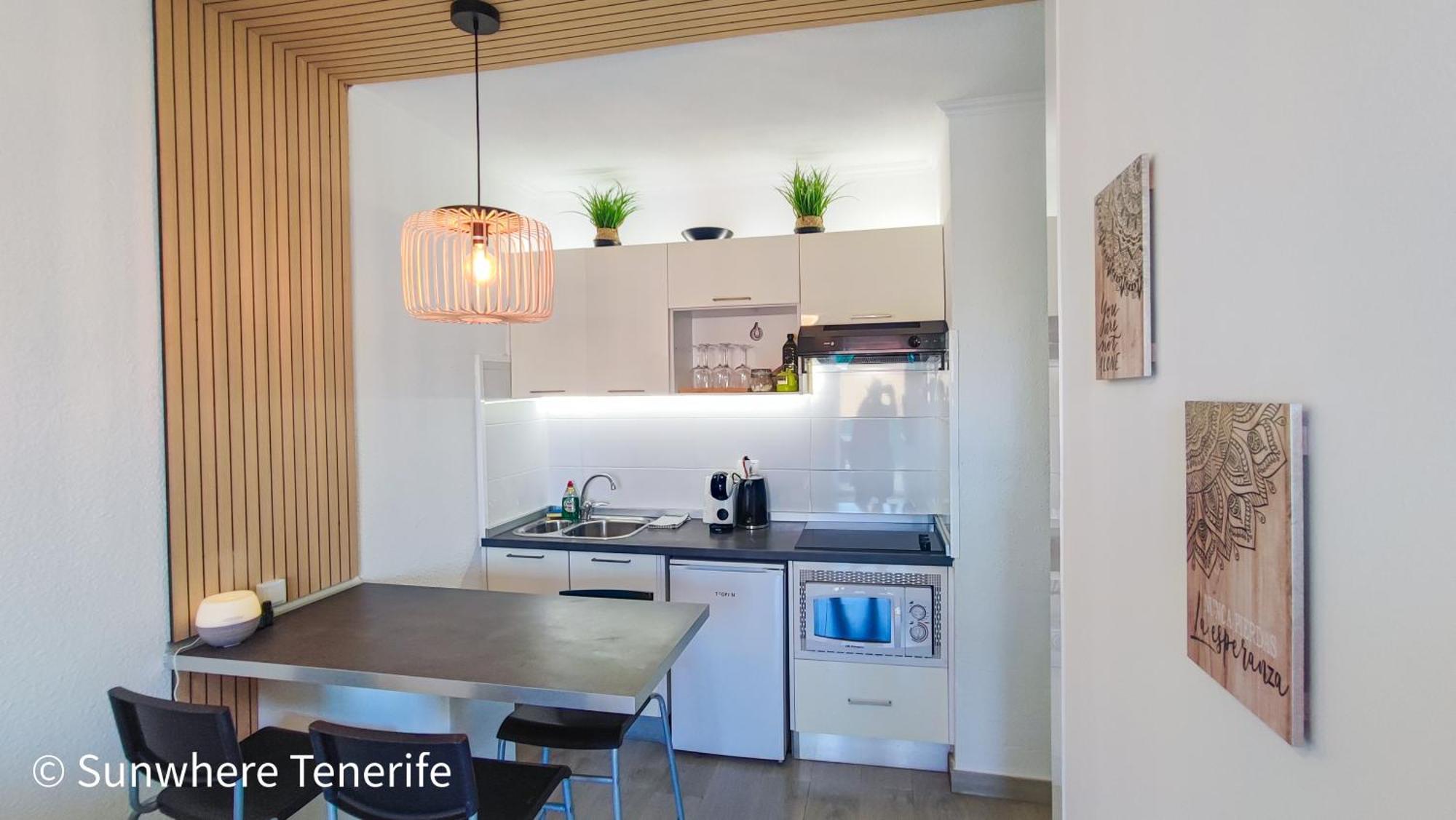 Mareverde Apartment With Pools And Bar - Fanabe Beach Costa Adeje  Ngoại thất bức ảnh