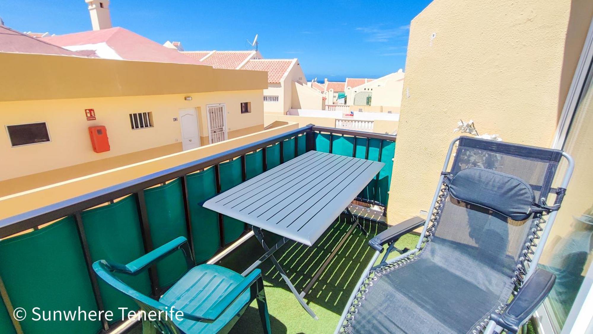 Mareverde Apartment With Pools And Bar - Fanabe Beach Costa Adeje  Ngoại thất bức ảnh