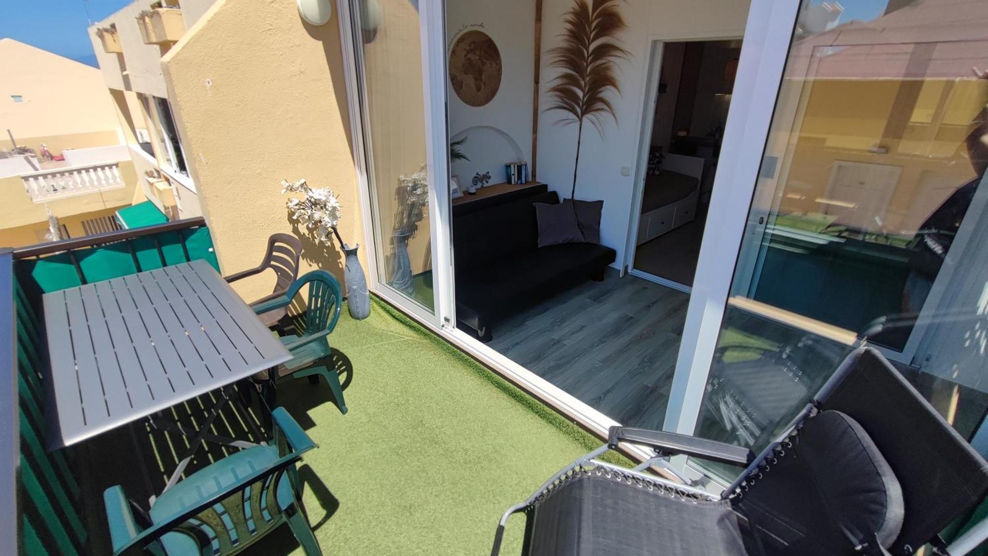 Mareverde Apartment With Pools And Bar - Fanabe Beach Costa Adeje  Ngoại thất bức ảnh