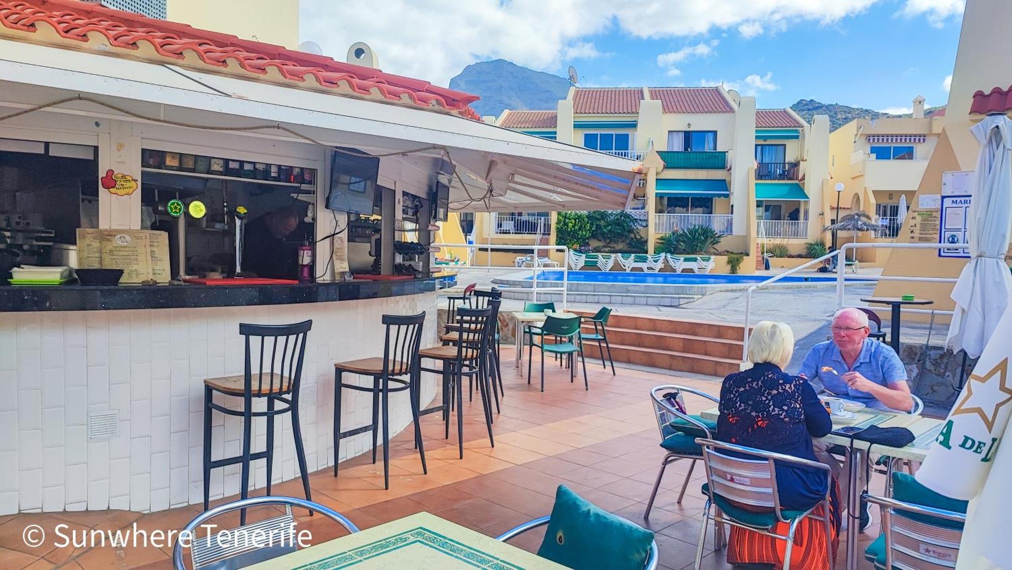 Mareverde Apartment With Pools And Bar - Fanabe Beach Costa Adeje  Ngoại thất bức ảnh