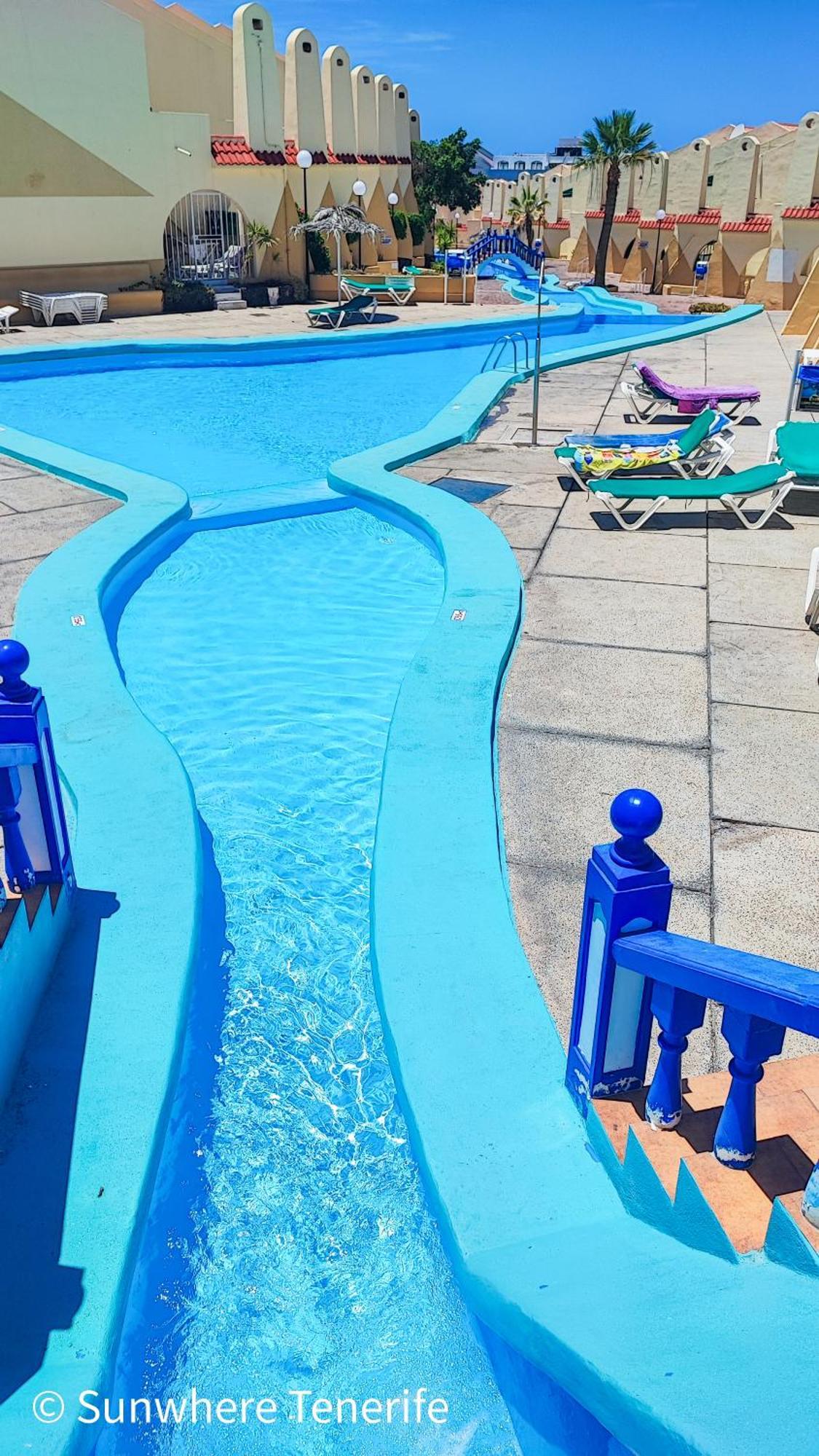 Mareverde Apartment With Pools And Bar - Fanabe Beach Costa Adeje  Ngoại thất bức ảnh