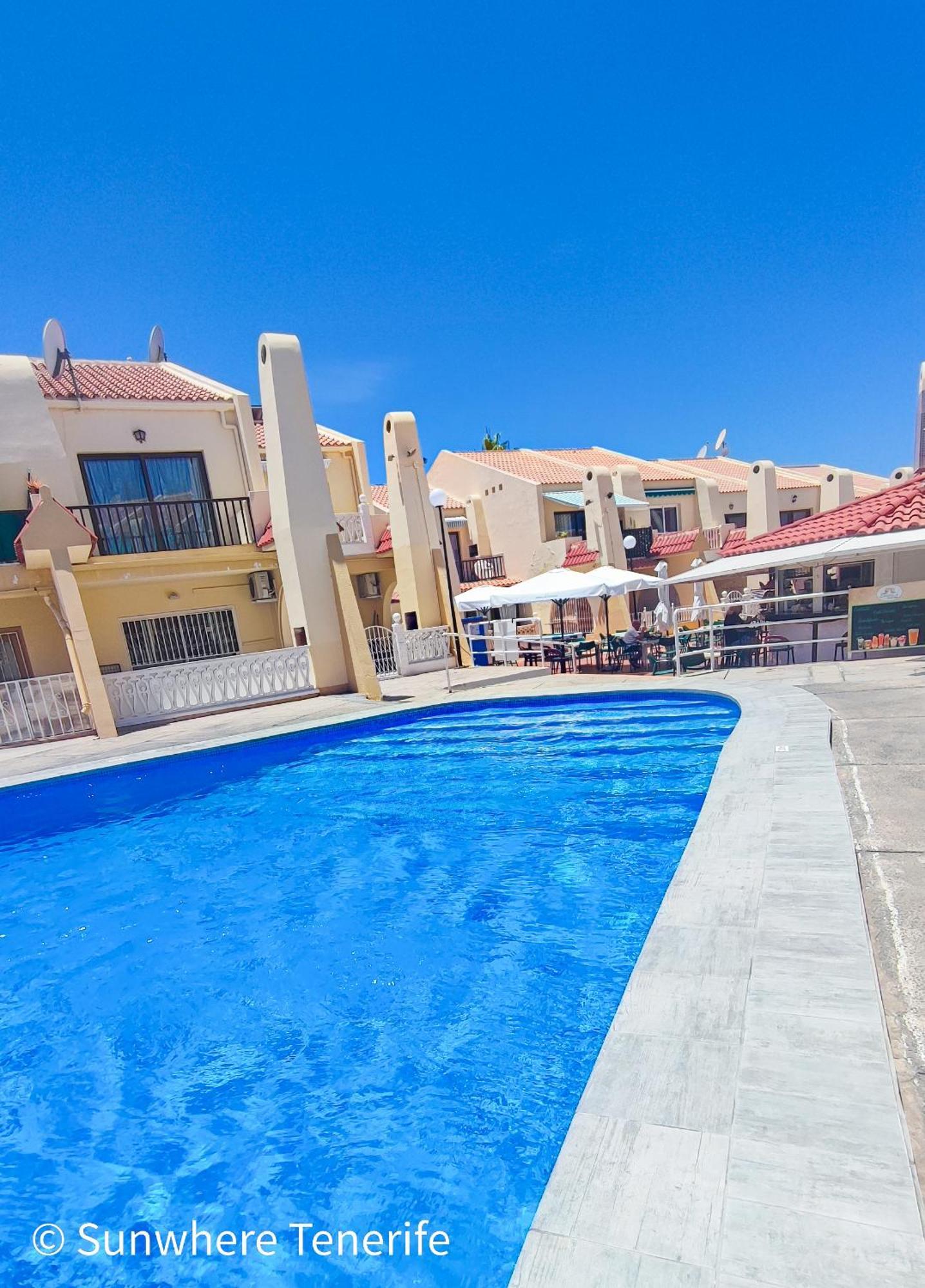 Mareverde Apartment With Pools And Bar - Fanabe Beach Costa Adeje  Ngoại thất bức ảnh