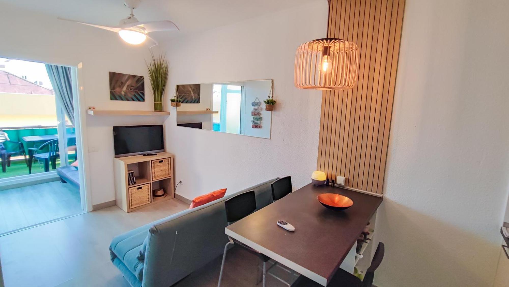 Mareverde Apartment With Pools And Bar - Fanabe Beach Costa Adeje  Ngoại thất bức ảnh