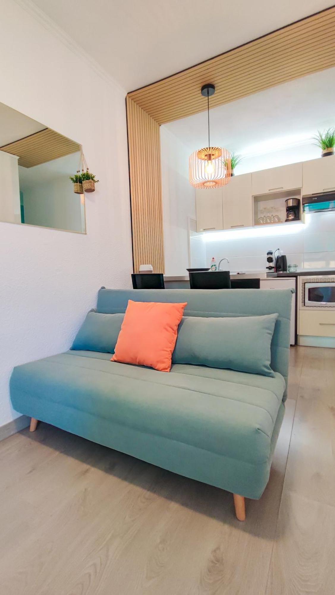 Mareverde Apartment With Pools And Bar - Fanabe Beach Costa Adeje  Ngoại thất bức ảnh