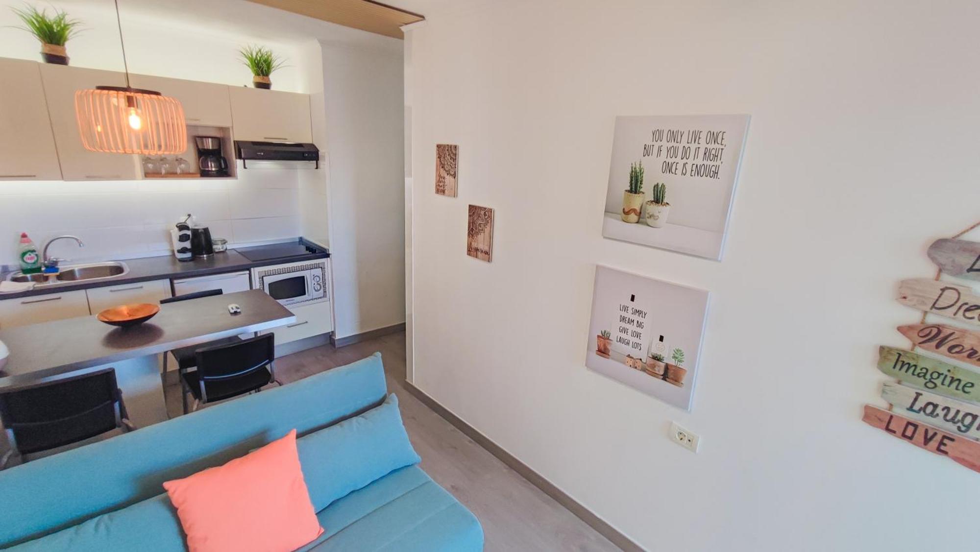 Mareverde Apartment With Pools And Bar - Fanabe Beach Costa Adeje  Ngoại thất bức ảnh