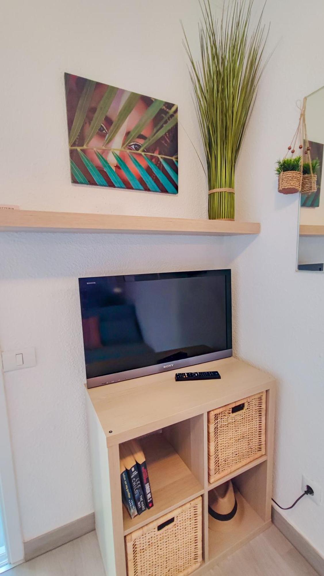 Mareverde Apartment With Pools And Bar - Fanabe Beach Costa Adeje  Ngoại thất bức ảnh