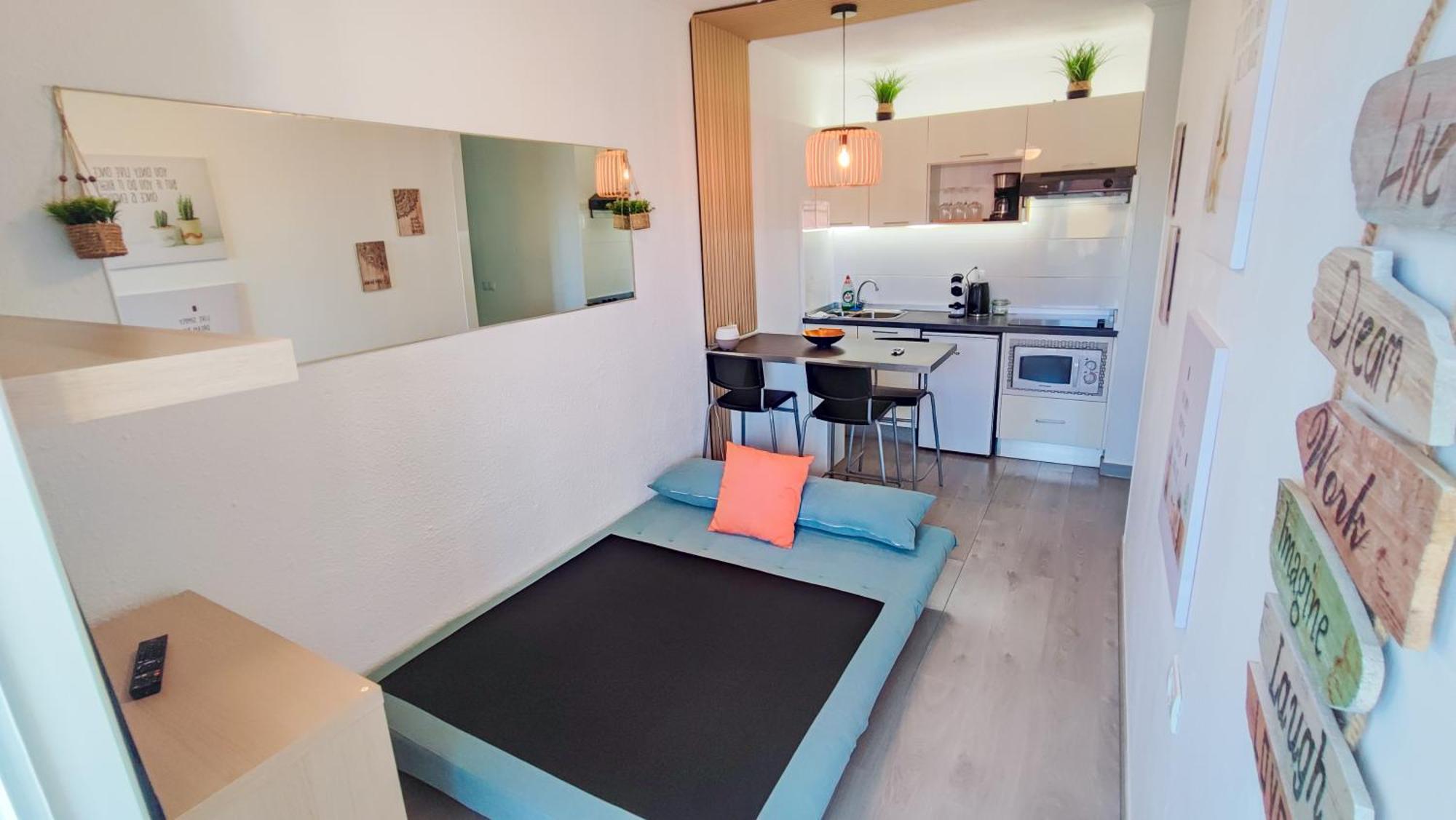 Mareverde Apartment With Pools And Bar - Fanabe Beach Costa Adeje  Ngoại thất bức ảnh